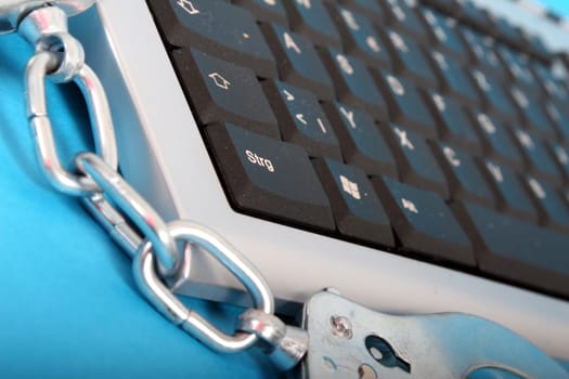 Beware of data theft