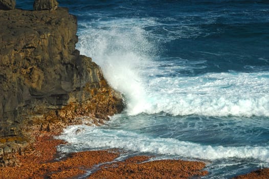 Surf wave