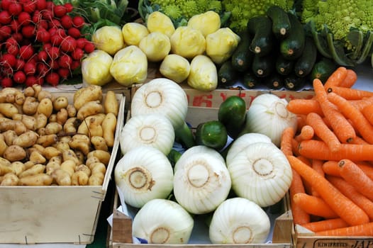 Vegetables 3