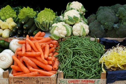 Vegetables 1