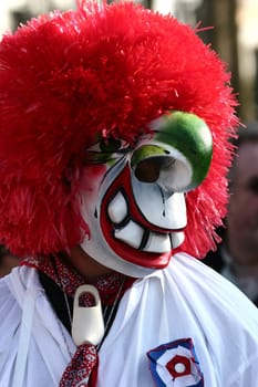 Solothurn Mask