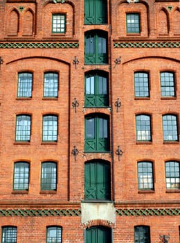 Warehouse