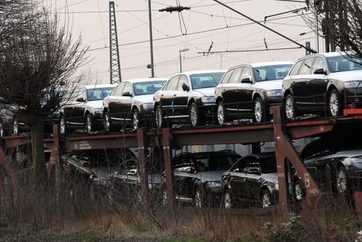 Car transport 2