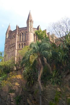 Church in Brisi