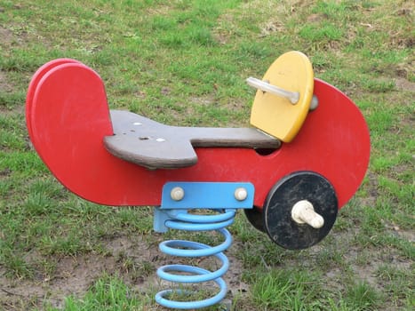 Playground equipment