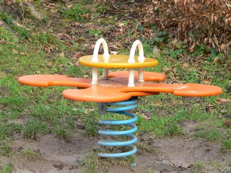 Playground equipment