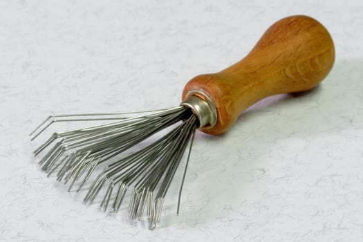 Comb cleaner