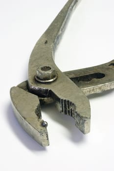 Pipe wrench
