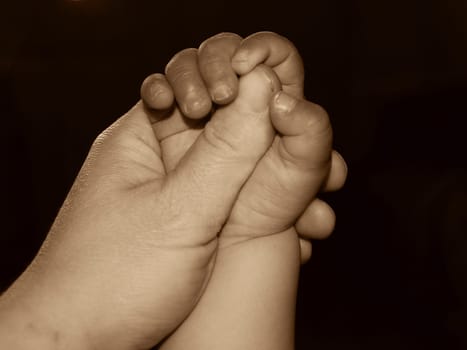 Hands