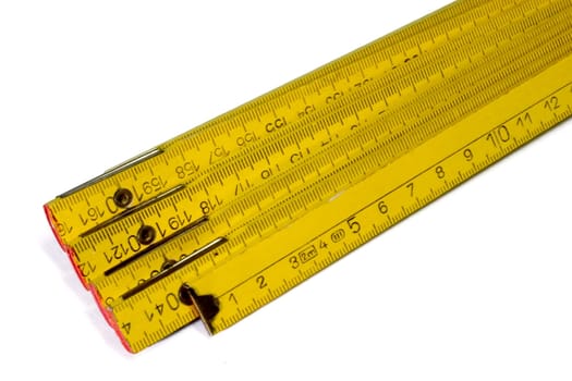Folding rule