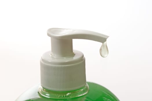 Liquid soap