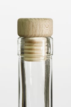 Bottle of brandy