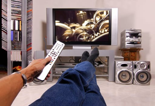 Couch Potato 8