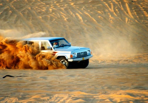Desert Race