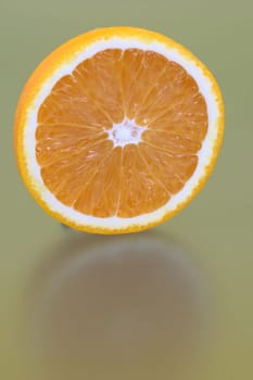 Golden orange
