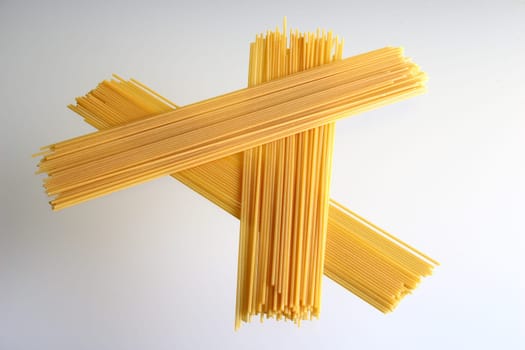 Noodle cross