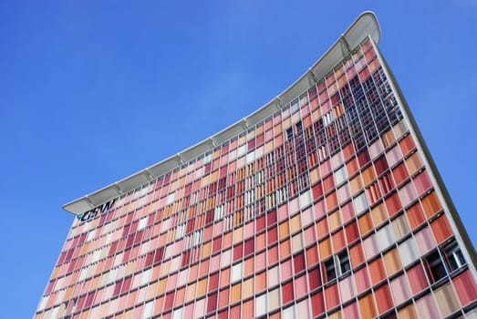 GSW Building