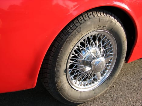 Spokes