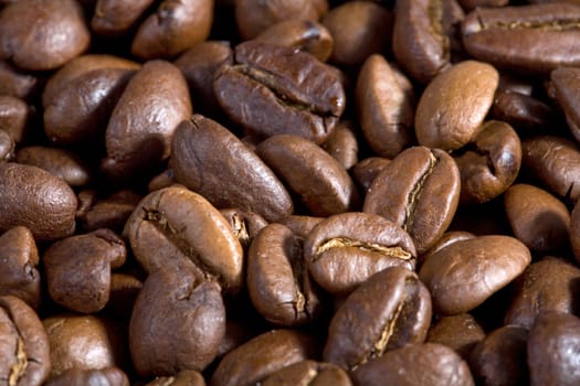 Background Coffee Beans
