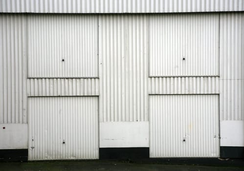 High-rise car parks