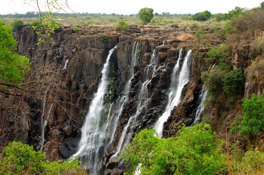Victoira Falls,Zambia