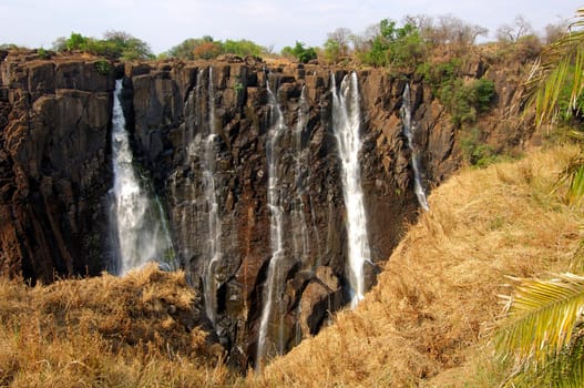Victoria Falls,Zambia