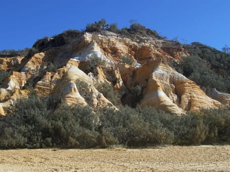 Coloured Sands