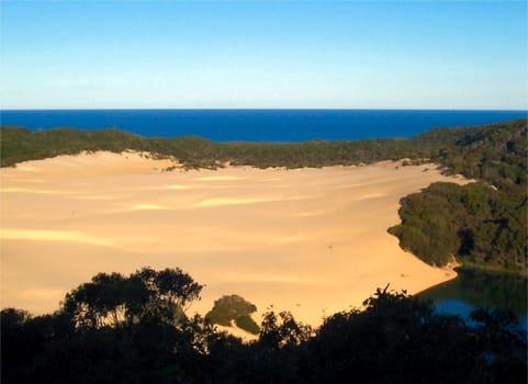 Lake Wabby