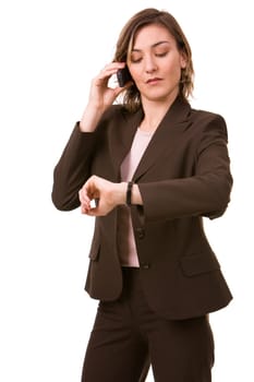 Businesswoman