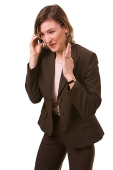 Emotions when talking on the phone