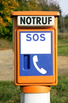 Call box