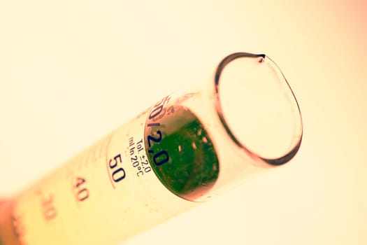 Measuring cylinders