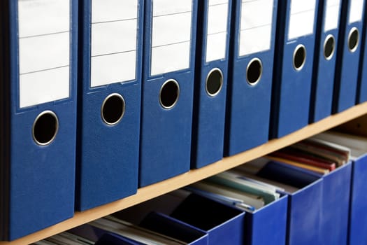 File folder unlabeled