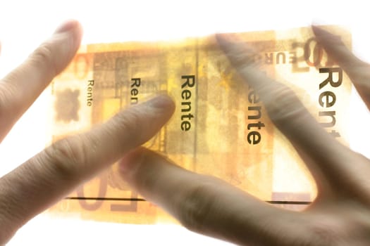 bill money or note money