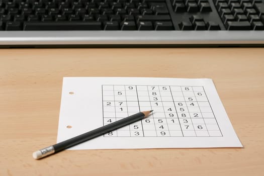 Number puzzle