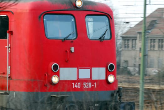 LOCOMOTIVE