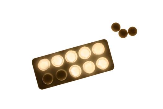 Tablet packaging