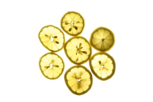 Lemon slices