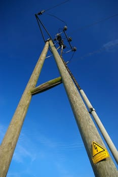High tension