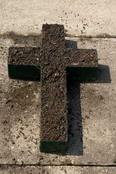 Stone Cross