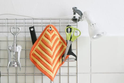 Kitchen utensils
