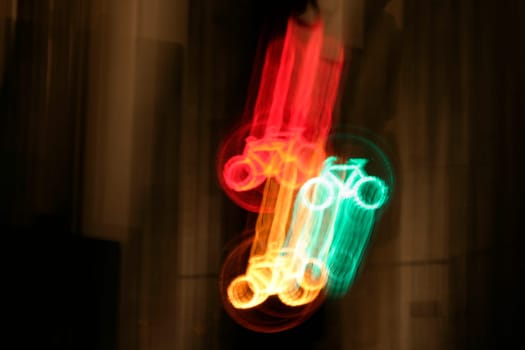 Traffic light phases