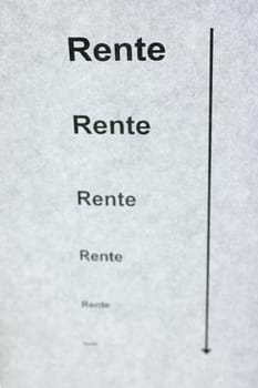 Pension