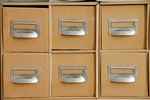 Drawers