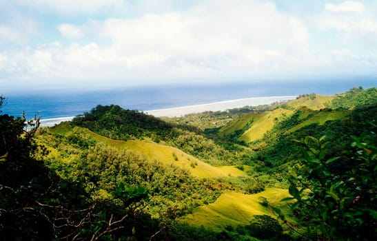 Aitutaki,Cook Islands