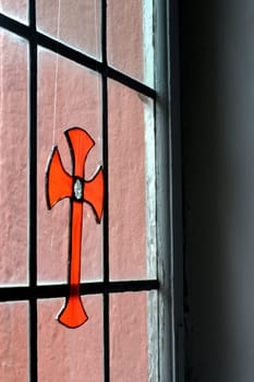 Window cross