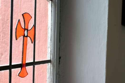 Window cross