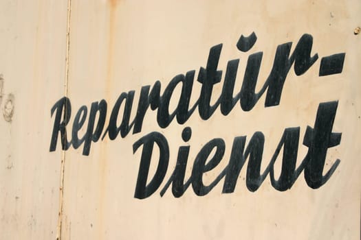 Lettering