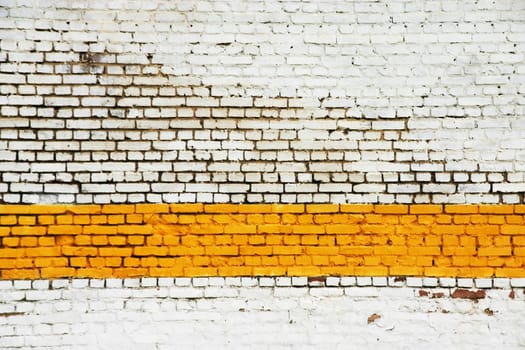 Colored masonry