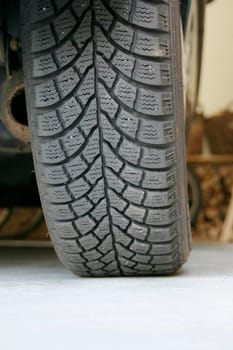 Car tires,tread pattern